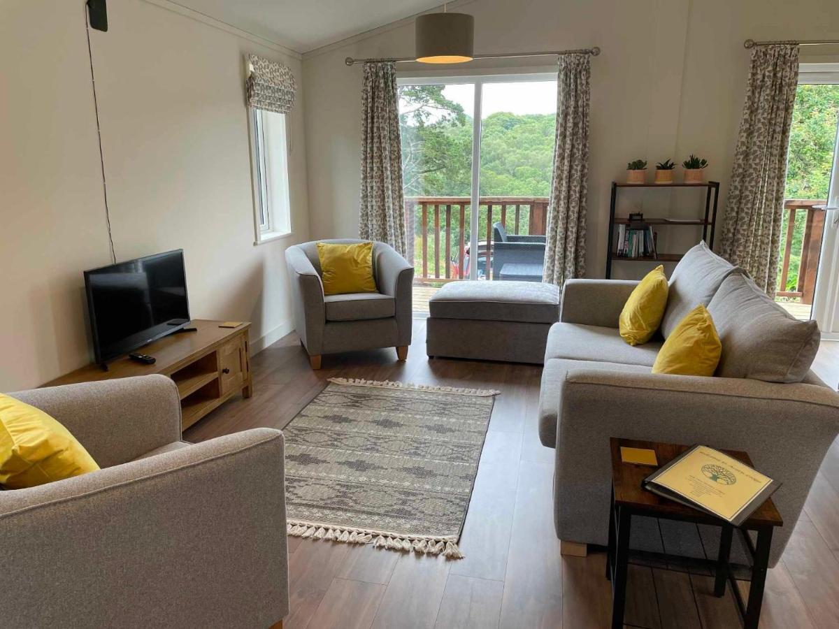 Acorn - Oak View Lodges - Pet Friendly Holiday home Liskeard